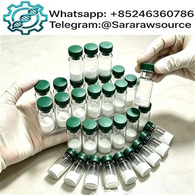 ACE-03 11mg/vial dalam Penelitian Miopati dan Distrofi Otot CAS: 1169766-01-1