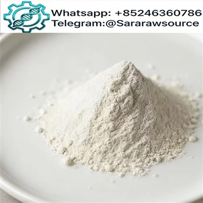 Bubuk Peptida Penelitian Cina CJC1295 Tanpa DAC