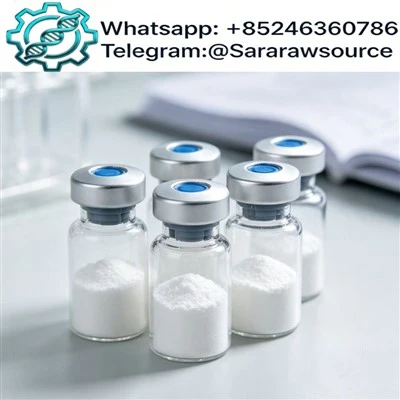 Riset Terlaris-Peptida Tingkat, Cerebrolysin Kemurnian 99%, CAS: 12656-61-0